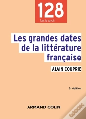 Capa do artigo Les Grandes Dates De La Littérature Française