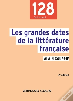 Capa do artigo Les Grandes Dates De La Littérature Française