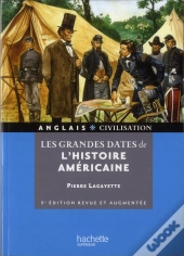 Les Grandes Dates De L'Histoire Americaine