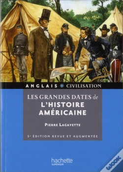 Capa do artigo Les Grandes Dates De L'Histoire Americaine