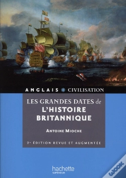 Capa do artigo Les Grandes Dates De L'Histoire Britannique (2e Édition)