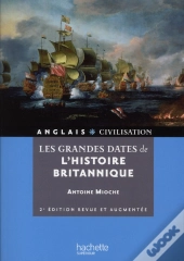 Les Grandes Dates De L'Histoire Britannique (2e Édition)