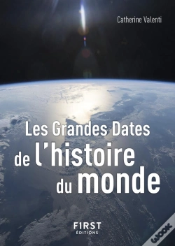 Capa do artigo Les Grandes Dates De L'Histoire Du Monde (3e Édition)