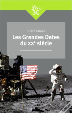 Capa do artigo Les Grandes Dates Du Xxe Siècle
