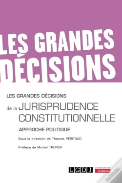 Capa do artigo Les Grandes Décisions De La Jurisprudence Constitutionnelle