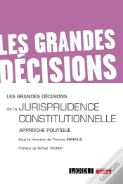 Capa do artigo Les Grandes Décisions De La Jurisprudence Constitutionnelle