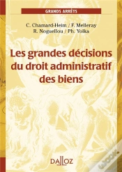 Capa do artigo Les Grandes Décisions Du Droit Administratif Des Biens