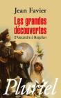 Les Grandes Découvertes - Preview