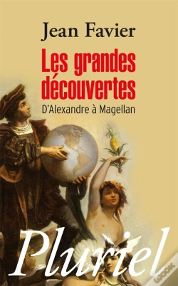 Capa do artigo Les Grandes Découvertes