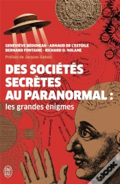 Capa do artigo Les Grandes Énigmes