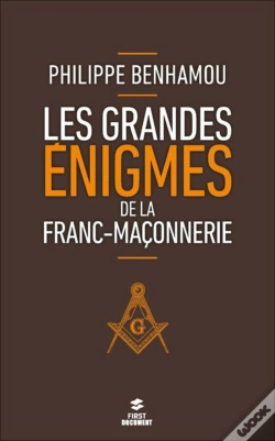 Capa do artigo Les Grandes Enigmes De La Franc-Maconnerie, 2e