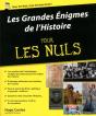 Les Grandes Énigmes De L'Histoire Pour Les Nuls - Preview