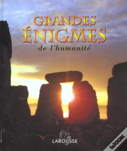 Capa do artigo Les Grandes Enigmes De L'Humanite ; Edition 2002
