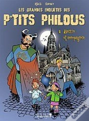 Capa do artigo Les Grandes Enquêtes Des P