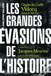 Capa do artigo Les Grandes Évasions De L