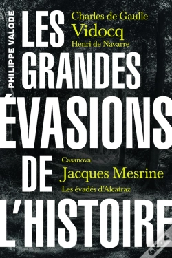 Capa do artigo Les Grandes Évasions De L'Histoire