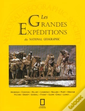 Capa do artigo Les Grandes Expeditions De National Geographic
