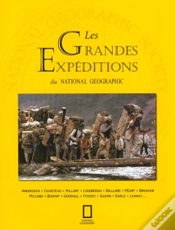 Capa do artigo Les Grandes Expeditions De National Geographic
