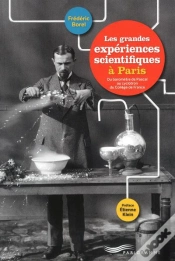 Capa do artigo Les Grandes Experiences Scientifiques A Paris