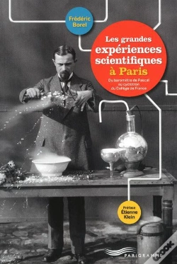 Capa do artigo Les Grandes Experiences Scientifiques A Paris