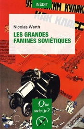 Capa do artigo Les Grandes Famines Soviétiques