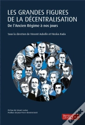 Capa do artigo Les Grandes Figures De La Décentralisation
