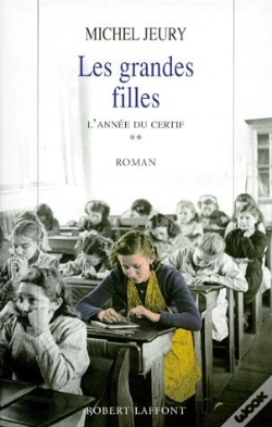 Capa do artigo Les Grandes Filles T.2