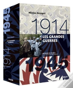 Capa do artigo Les Grandes Guerres (1914-1945)