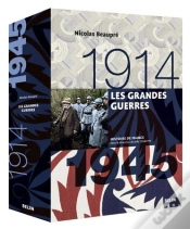 Capa do artigo Les Grandes Guerres (1914-1945)
