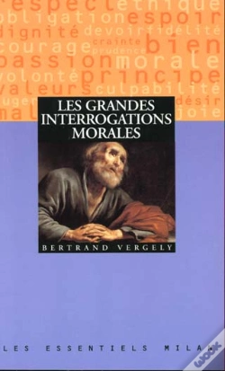 Capa do artigo Les Grandes Interrogations Morales