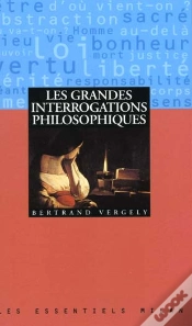 Capa do artigo Les Grandes Interrogations Philosophiques