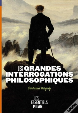 Capa do artigo Les Grandes Interrogations Philosophiques