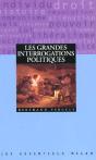 Les Grandes Interrogations Politiques - Preview