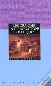 Capa do artigo Les Grandes Interrogations Politiques