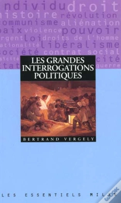 Capa do artigo Les Grandes Interrogations Politiques