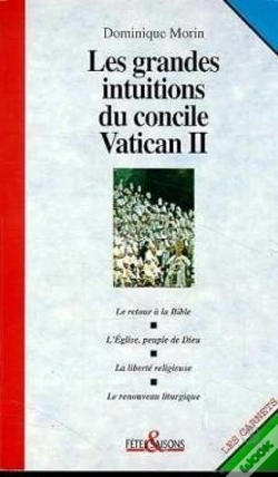 Capa do artigo Les Grandes Intuitions Du Concile Vatican Ii