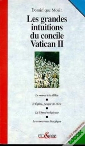 Capa do artigo Les Grandes Intuitions Du Concile Vatican Ii