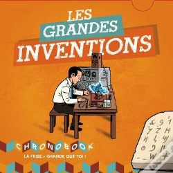 Capa do artigo Les Grandes Inventions