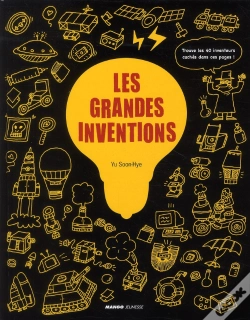Capa do artigo Les Grandes Inventions