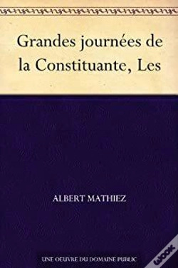 Capa do artigo Les Grandes Journées De La Constituante