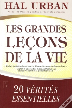 Capa do artigo Les Grandes Leçons De La Vie