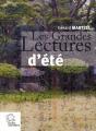 Les Grandes Lectures D'Été - Preview