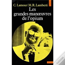 Capa do artigo Les Grandes Manoeuvres De L'Opium