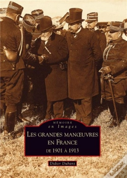 Capa do artigo Les Grandes Manoeuvres En France De 1901 À 1913