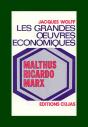 Les Grandes Oeuvres Économiques T.2 ; Malthus, Ricardo, Marx - Preview