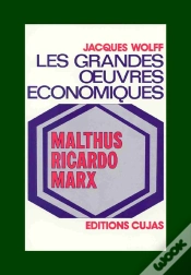 Capa do artigo Les Grandes Oeuvres Économiques T.2 ; Malthus, Ricardo, Marx
