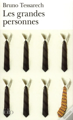 Capa do artigo Les Grandes Personnes
