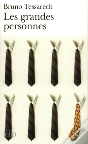 Capa do artigo Les Grandes Personnes