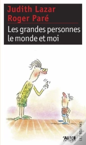 Capa do artigo Les Grandes Personnes, Le Monde Et Moi