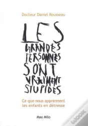 Capa do artigo Les Grandes Personnes Sont Vraiment Stupides